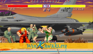 Street Fighter II' - Champion Edition (V004) Screenshot