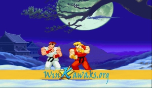 Street Fighter Alpha 2 (US 960430) Screenshot