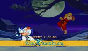 Street Fighter Alpha 2 (US 960430) Screenshot