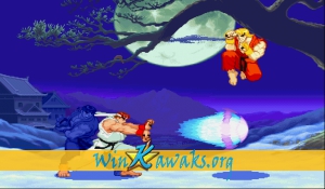 Street Fighter Alpha 2 (US 960430) Screenshot Street Fighter Alpha 2 (US 960430) Screenshot