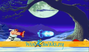 Street Fighter Alpha 2 (US 960430) Screenshot