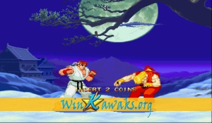 Street Fighter Alpha 2 (US 960306) Screenshot