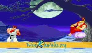 Street Fighter Alpha 2 (US 960306) Screenshot