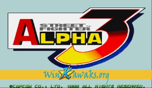 Street Fighter Alpha 3 (Euro 980904)