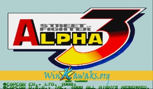 Street Fighter Alpha 3 (Brazil 980629)