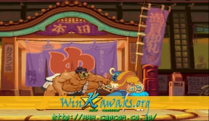 Street Fighter Alpha 3 (Hispanic 980904) Screenshot Street Fighter Alpha 3 (Hispanic 980904) Screenshot