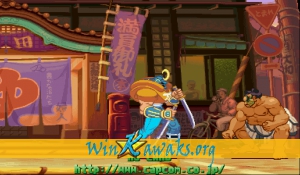 Street Fighter Alpha 3 (Hispanic 980904) Screenshot Street Fighter Alpha 3 (Hispanic 980904) Screenshot