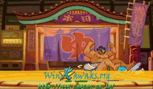 Street Fighter Alpha 3 (Hispanic 980629) Screenshot
