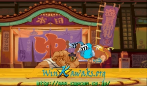 Street Fighter Alpha 3 (US 980904) Screenshot Street Fighter Alpha 3 (US 980904) Screenshot