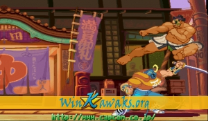 Street Fighter Alpha 3 (US 980904) Screenshot