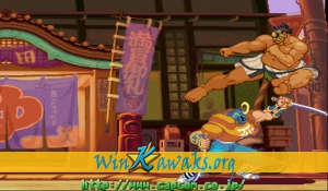 Street Fighter Alpha 3 (US 980904) Screenshot Street Fighter Alpha 3 (US 980904) Screenshot