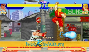 Street Fighter Alpha: Warriors' Dreams (Euro 950627) Screenshot Street Fighter Alpha: Warriors' Dreams (Euro 950627) Screenshot