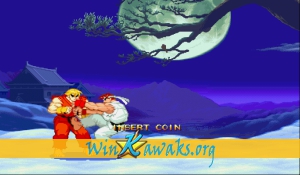 Street Fighter Zero 2 (Asia 960227) Screenshot Street Fighter Zero 2 (Asia 960227) Screenshot