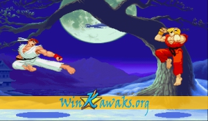 Street Fighter Zero 2 (Asia 960227) Screenshot Street Fighter Zero 2 (Asia 960227) Screenshot