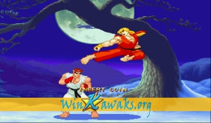 Street Fighter Zero 2 (Asia 960227) Screenshot Street Fighter Zero 2 (Asia 960227) Screenshot