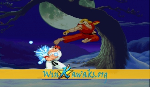 Street Fighter Zero 2 (Asia 960227) Screenshot Street Fighter Zero 2 (Asia 960227) Screenshot