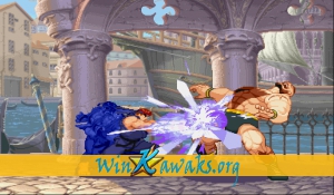 Street Fighter Zero 2 Alpha (Hispanic 960813) Screenshot Street Fighter Zero 2 Alpha (Hispanic 960813) Screenshot