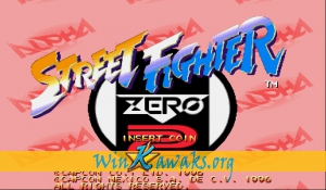 Street Fighter Zero 2 Alpha (Hispanic 960813)