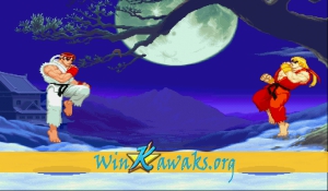 Street Fighter Zero 2 (Brazil 960304) Screenshot
