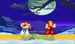 Street Fighter Zero 2 (Japan 960430) Screenshot Street Fighter Zero 2 (Japan 960430) Screenshot