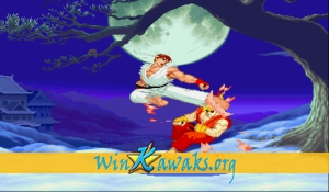 Street Fighter Zero 2 (Japan 960430) Screenshot Street Fighter Zero 2 (Japan 960430) Screenshot