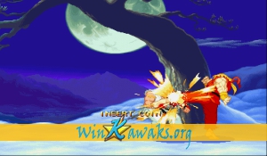 Street Fighter Zero 2 (Japan 960430) Screenshot