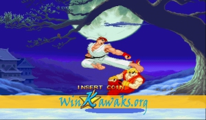 Street Fighter Zero 2 (Japan 960227) Screenshot Street Fighter Zero 2 (Japan 960227) Screenshot