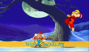 Street Fighter Zero 2 (Japan 960227) Screenshot