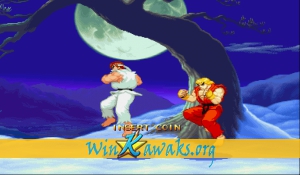 Street Fighter Zero 2 (Oceania 960229) Screenshot Street Fighter Zero 2 (Oceania 960229) Screenshot