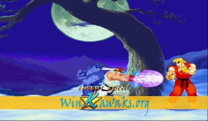 Street Fighter Zero 2 (Oceania 960229) Screenshot Street Fighter Zero 2 (Oceania 960229) Screenshot