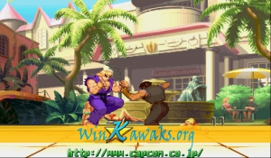 Street Fighter Zero 3 (Japan 980904) Screenshot Street Fighter Zero 3 (Japan 980904) Screenshot