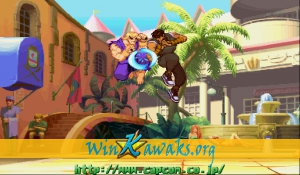 Street Fighter Zero 3 (Japan 980904) Screenshot Street Fighter Zero 3 (Japan 980904) Screenshot