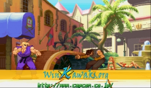 Street Fighter Zero 3 (Japan 980727) Screenshot Street Fighter Zero 3 (Japan 980727) Screenshot