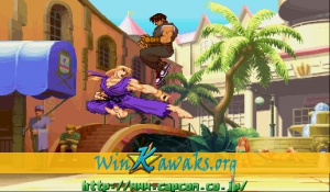 Street Fighter Zero 3 (Japan 980727) Screenshot Street Fighter Zero 3 (Japan 980727) Screenshot