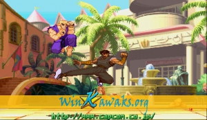Street Fighter Zero 3 (Japan 980629) Screenshot Street Fighter Zero 3 (Japan 980629) Screenshot