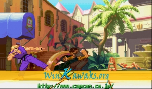 Street Fighter Zero 3 (Japan 980629) Screenshot Street Fighter Zero 3 (Japan 980629) Screenshot