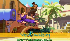 Street Fighter Zero 3 (Japan 980629) Screenshot