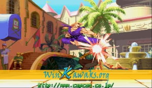 Street Fighter Zero 3 (Japan 980629) Screenshot