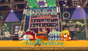 Super Gem Fighter: Mini Mix (US 970904) Screenshot Super Gem Fighter: Mini Mix (US 970904) Screenshot