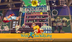 Super Gem Fighter: Mini Mix (US 970904) Screenshot Super Gem Fighter: Mini Mix (US 970904) Screenshot