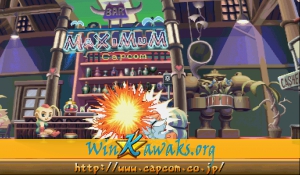 Super Gem Fighter: Mini Mix (US 970904) Screenshot Super Gem Fighter: Mini Mix (US 970904) Screenshot