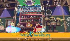 Super Gem Fighter: Mini Mix (US 970904) Screenshot Super Gem Fighter: Mini Mix (US 970904) Screenshot