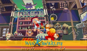 Super Gem Fighter: Mini Mix (Asia 970904) Screenshot Super Gem Fighter: Mini Mix (Asia 970904) Screenshot