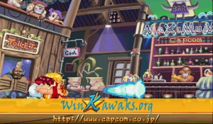Super Gem Fighter: Mini Mix (Asia 970904) Screenshot Super Gem Fighter: Mini Mix (Asia 970904) Screenshot