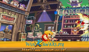 Super Gem Fighter: Mini Mix (Asia 970904) Screenshot Super Gem Fighter: Mini Mix (Asia 970904) Screenshot