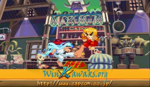Super Gem Fighter: Mini Mix (Hispanic 970904) Screenshot Super Gem Fighter: Mini Mix (Hispanic 970904) Screenshot