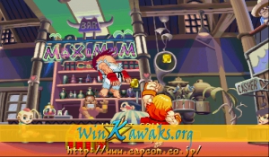 Super Gem Fighter: Mini Mix (Hispanic 970904) Screenshot Super Gem Fighter: Mini Mix (Hispanic 970904) Screenshot