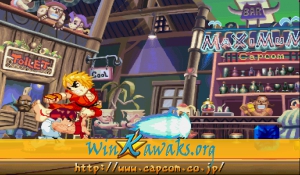 Super Gem Fighter: Mini Mix (Hispanic 970904) Screenshot Super Gem Fighter: Mini Mix (Hispanic 970904) Screenshot