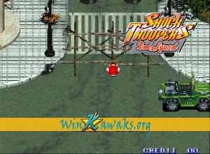 Shock Troopers: 2nd Squad Screenshot Shock Troopers: 2nd Squad Screenshot
