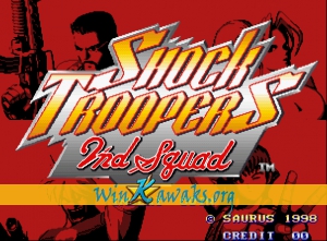 Shock Troopers: 2nd Squad Shock Troopers: 2nd Squad
